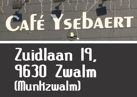 Cafe Ysebaert