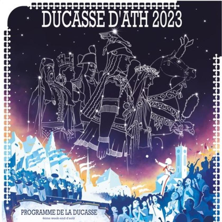 Ducasse D'Ath 2023